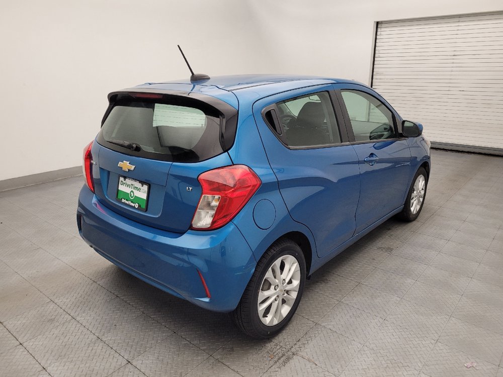 Used 2020 Chevrolet Spark LT FWD image 9