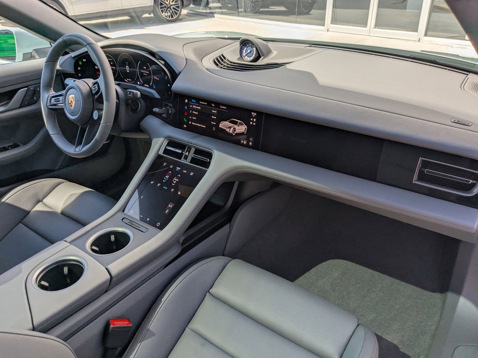 New 2025 Porsche Taycan AWD/4WD image 28