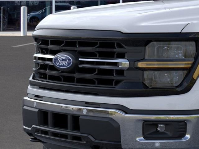 New 2025 Ford F150 XLT w/ Equipment Group 302A MID image 17