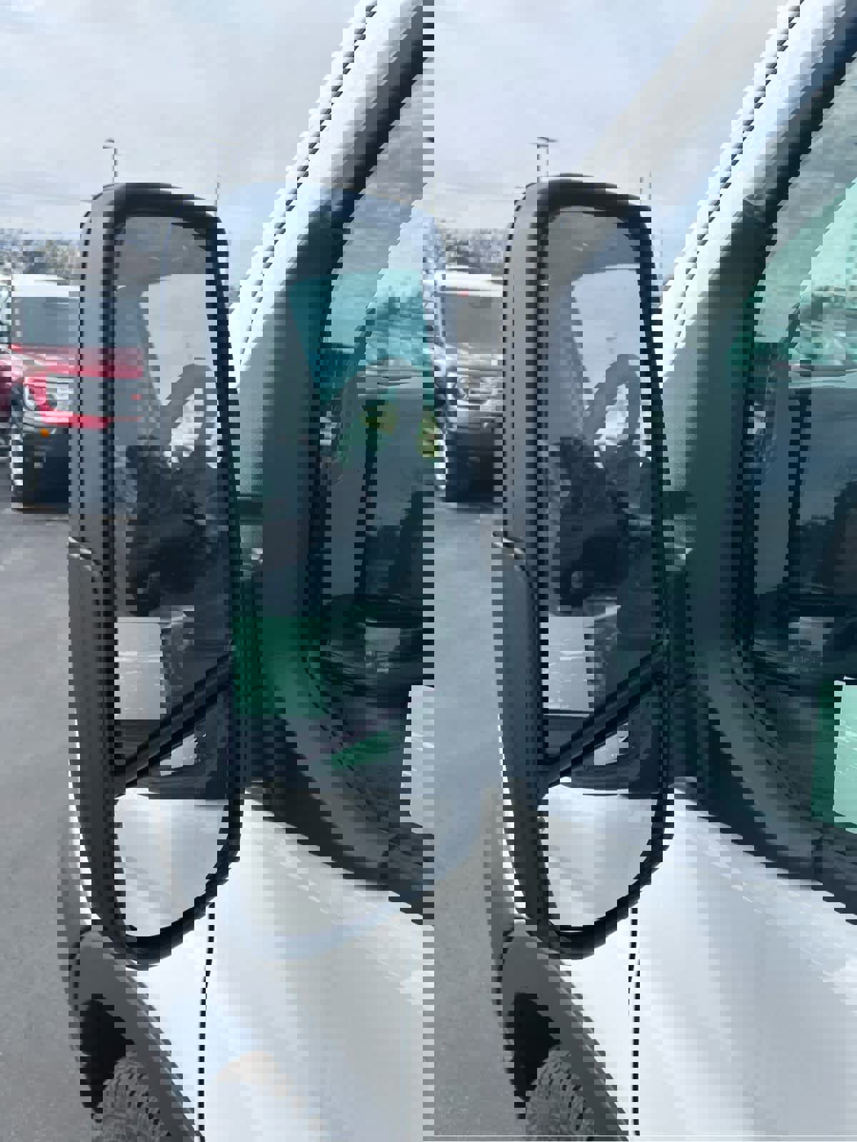 New 2026 Ford Transit 250 148 Medium Roof Extended AWD w/ Load Area Protection Package image 5