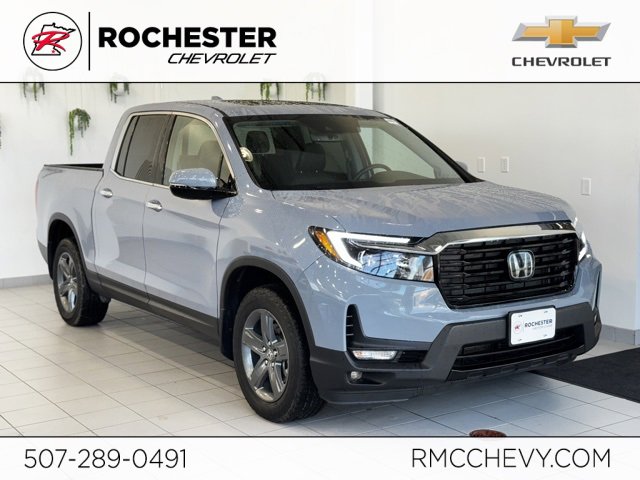 Used 2023 Honda Ridgeline RTL-E