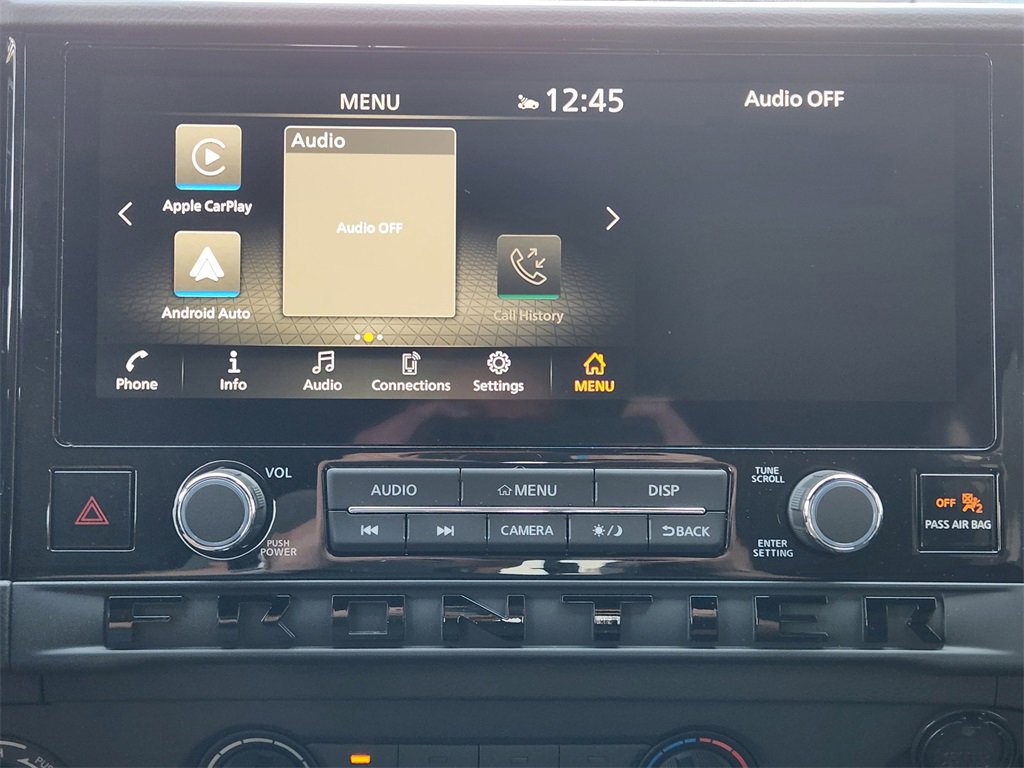 New 2026 Nissan Frontier SV w/ Tow Package image 12