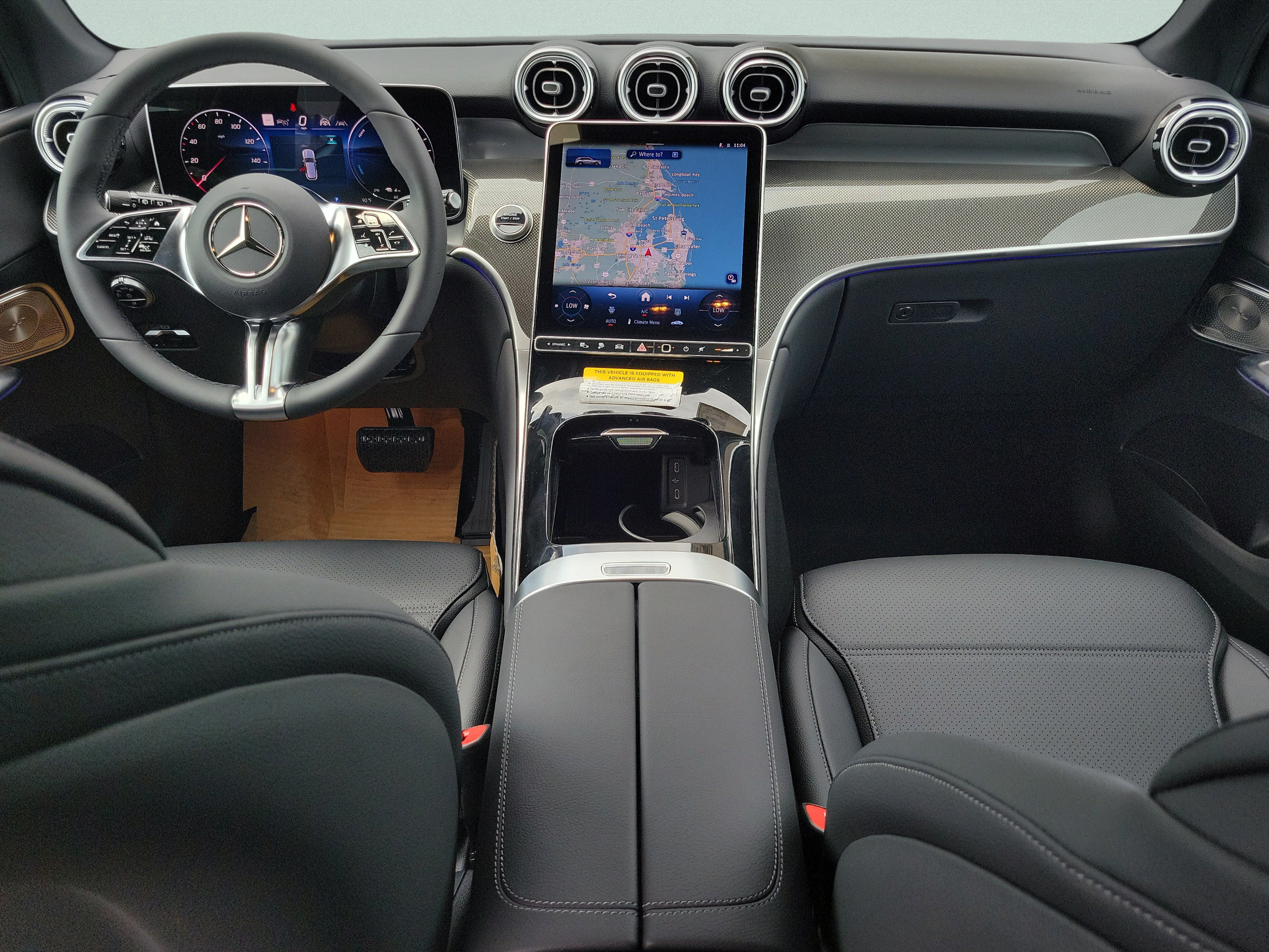 New 2026 Mercedes-Benz GLC 350e 4MATIC image 12