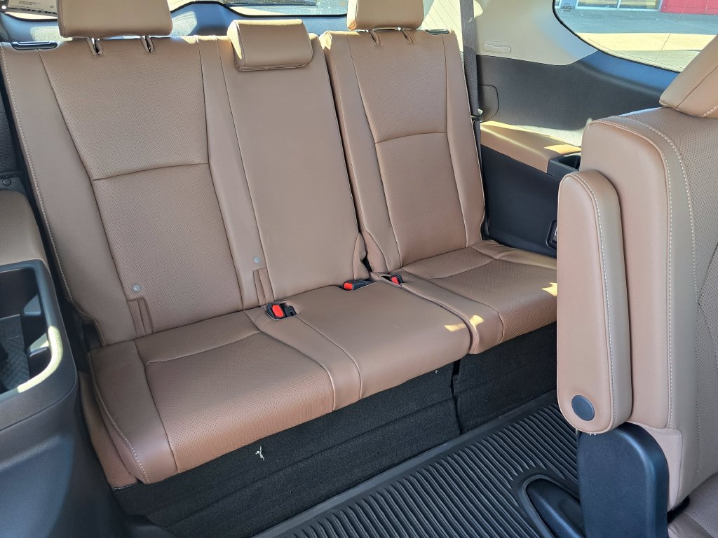 New 2026 Toyota Grand Highlander AWD image 23
