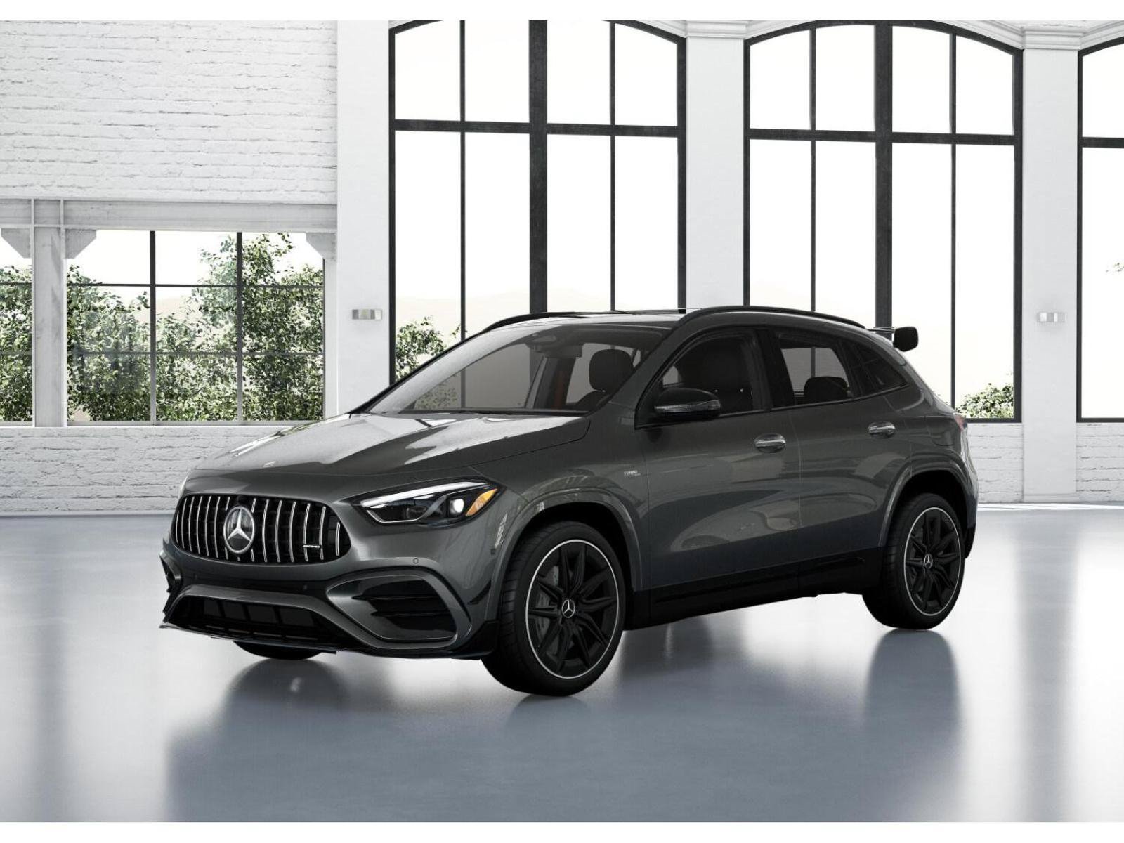 New 2026 Mercedes-Benz GLA 35 AMG 4MATIC image 39