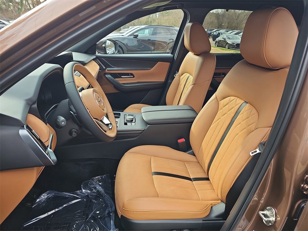 New 2026 MAZDA CX-70 3.3 Turbo S w/ Premium Plus image 15