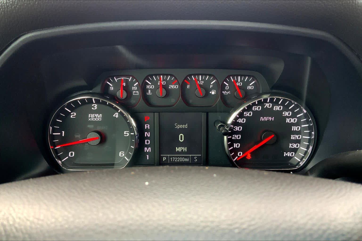 Used 2015 Chevrolet Silverado 2500 W/T w/ WT Convenience Package RWD image 25