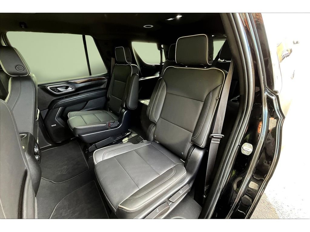 Used 2022 Chevrolet Tahoe Premier w/ Max Trailering Package image 23