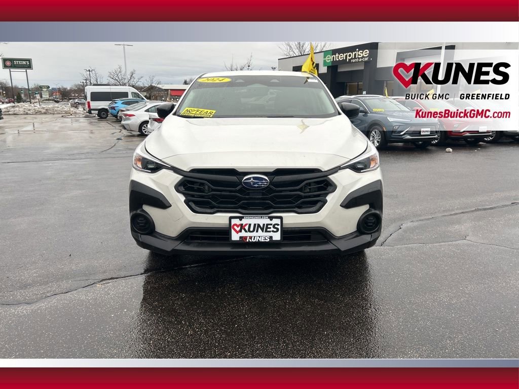Used 2024 Subaru Crosstrek 2.0i image 14