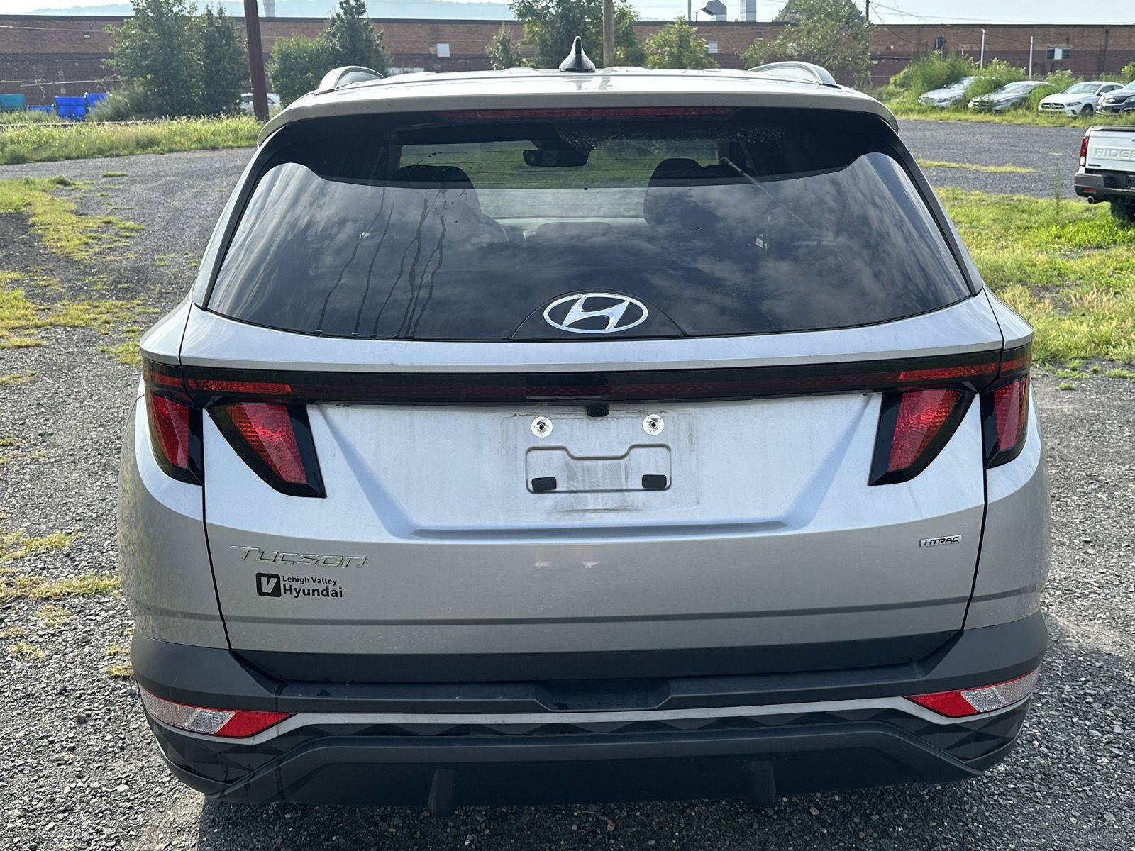 Certified 2024 Hyundai Tucson SEL AWD/4WD image 7