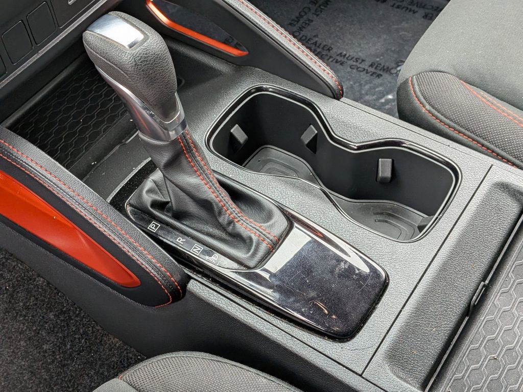 Used 2024 Nissan Frontier PRO-4X image 20