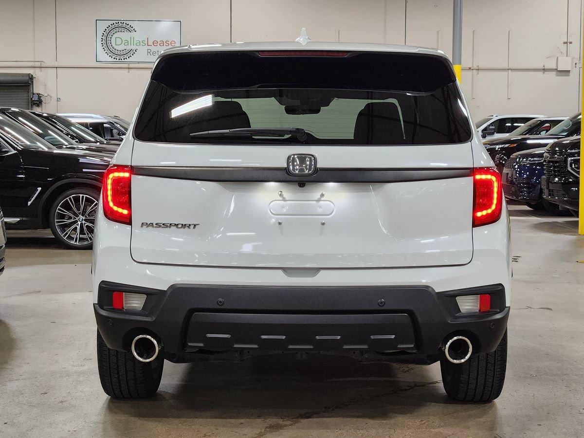Used 2022 Honda Passport EX-L image 10