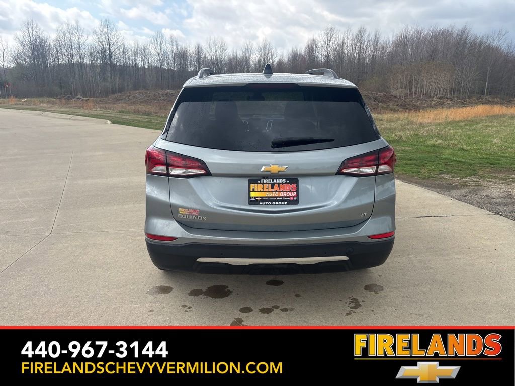 Certified 2023 Chevrolet Equinox LT image 8