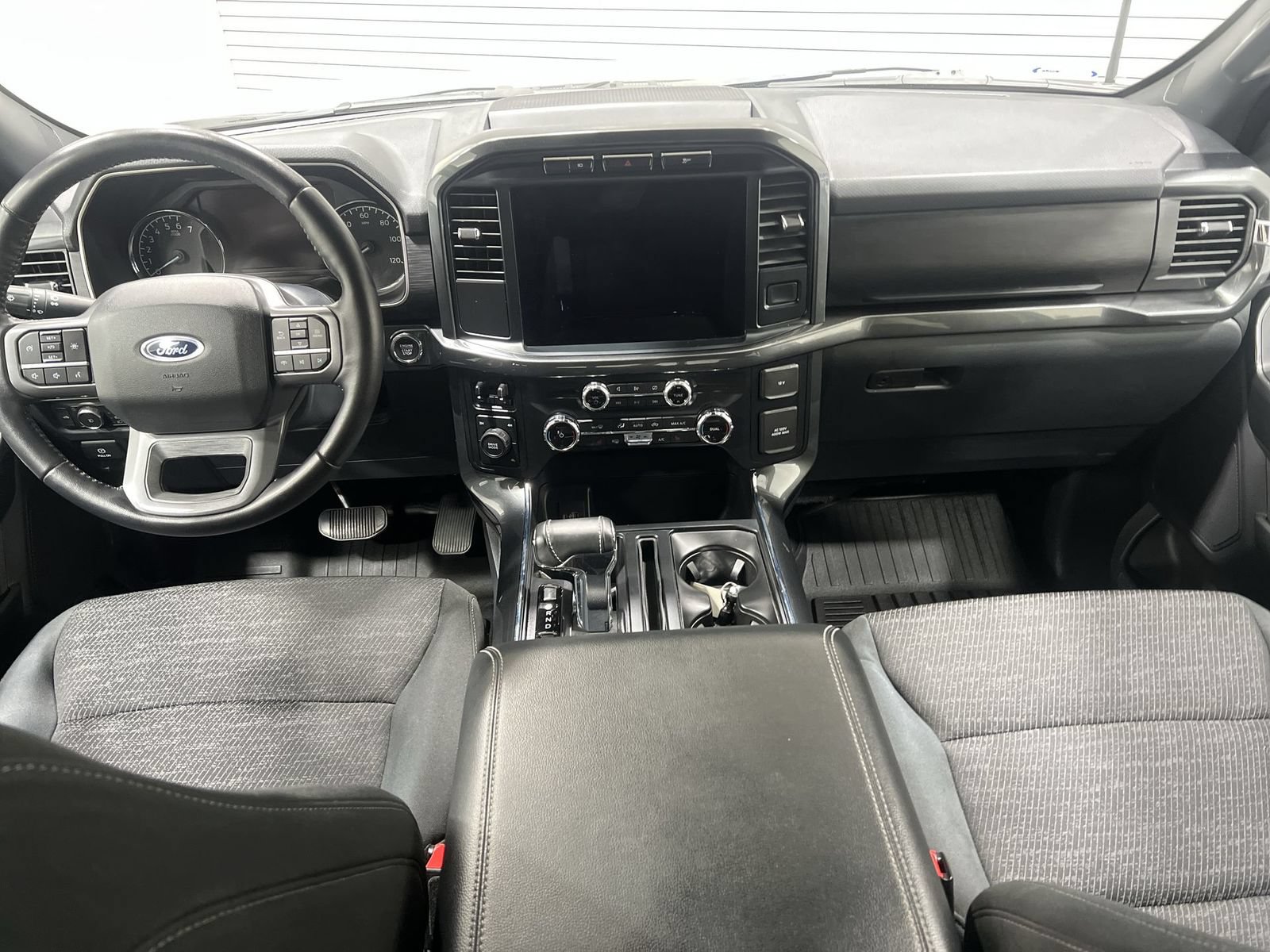 Used 2022 Ford F150 XLT w/ Equipment Group 302A High AWD/4WD image 21