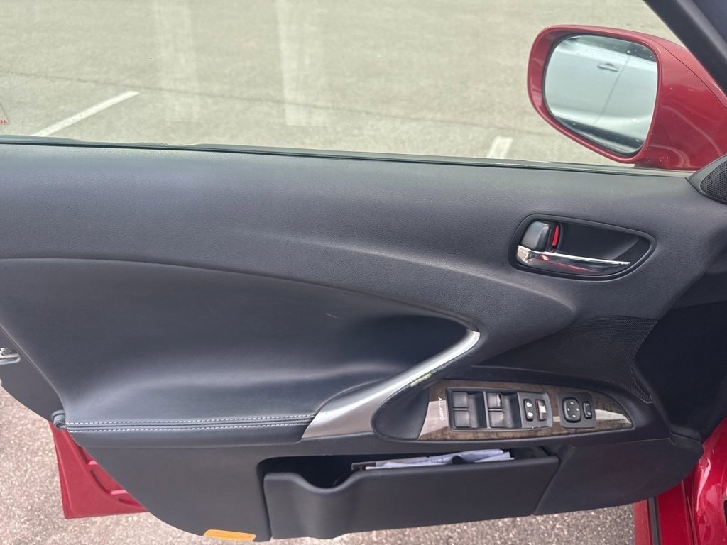 Used 2011 Lexus IS 250 AWD w/ Preferred Accessory Package image 11