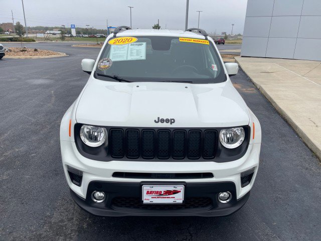 Used 2020 Jeep Renegade Altitude image 6