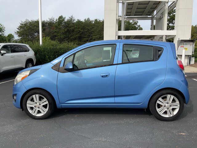 Used 2014 Chevrolet Spark LT FWD image 11