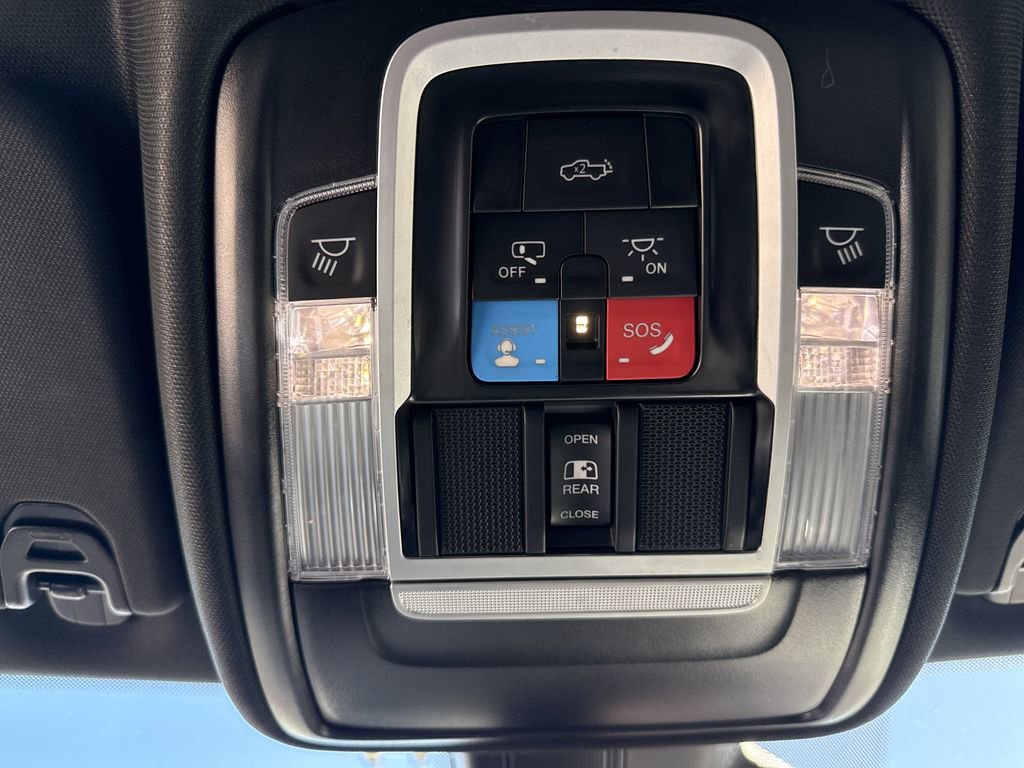 Used 2025 RAM 1500 Rebel w/ Rebel Level 1 Equipment Group image 32