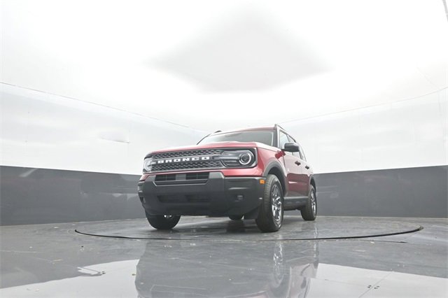 New 2025 Ford Bronco Sport Big Bend w/ Convenience Package image 32