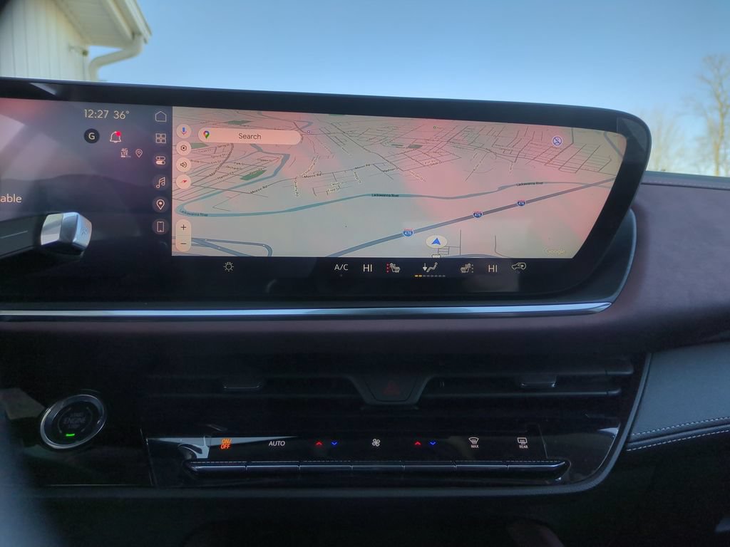New 2026 Buick Envision Sport Touring AWD/4WD image 10