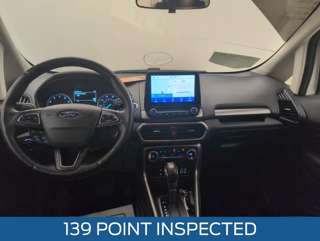 Certified 2020 Ford EcoSport SE w/ SE Convenience Package image 7