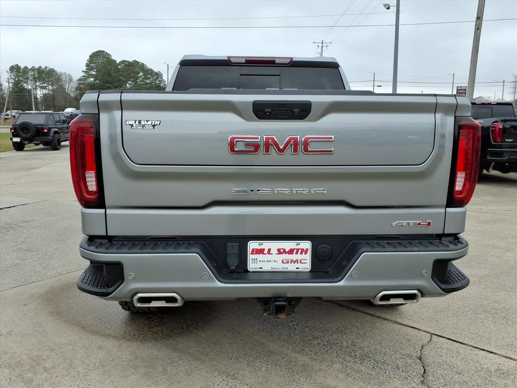 Used 2023 GMC Sierra 1500 AT4 w/ AT4 Premium Package image 6