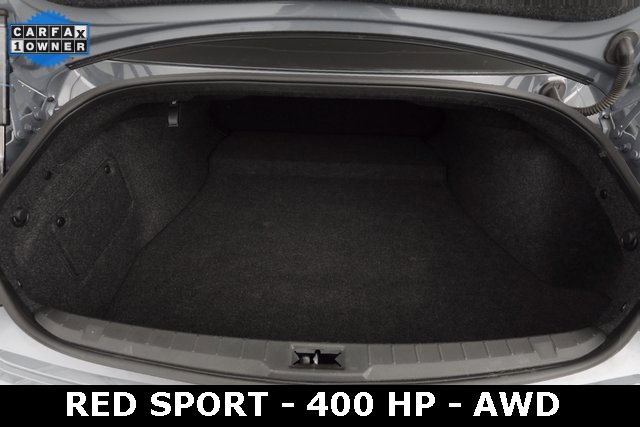 Used 2022 INFINITI Q60 Red Sport 400 w/ Cargo Package image 31