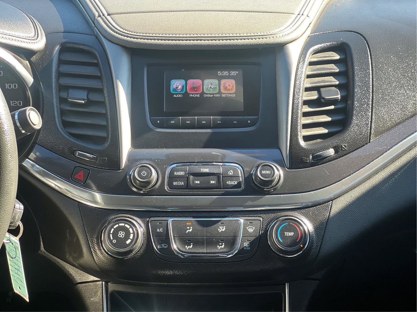 Used 2016 Chevrolet Impala LS w/ Power Convenience Package image 4