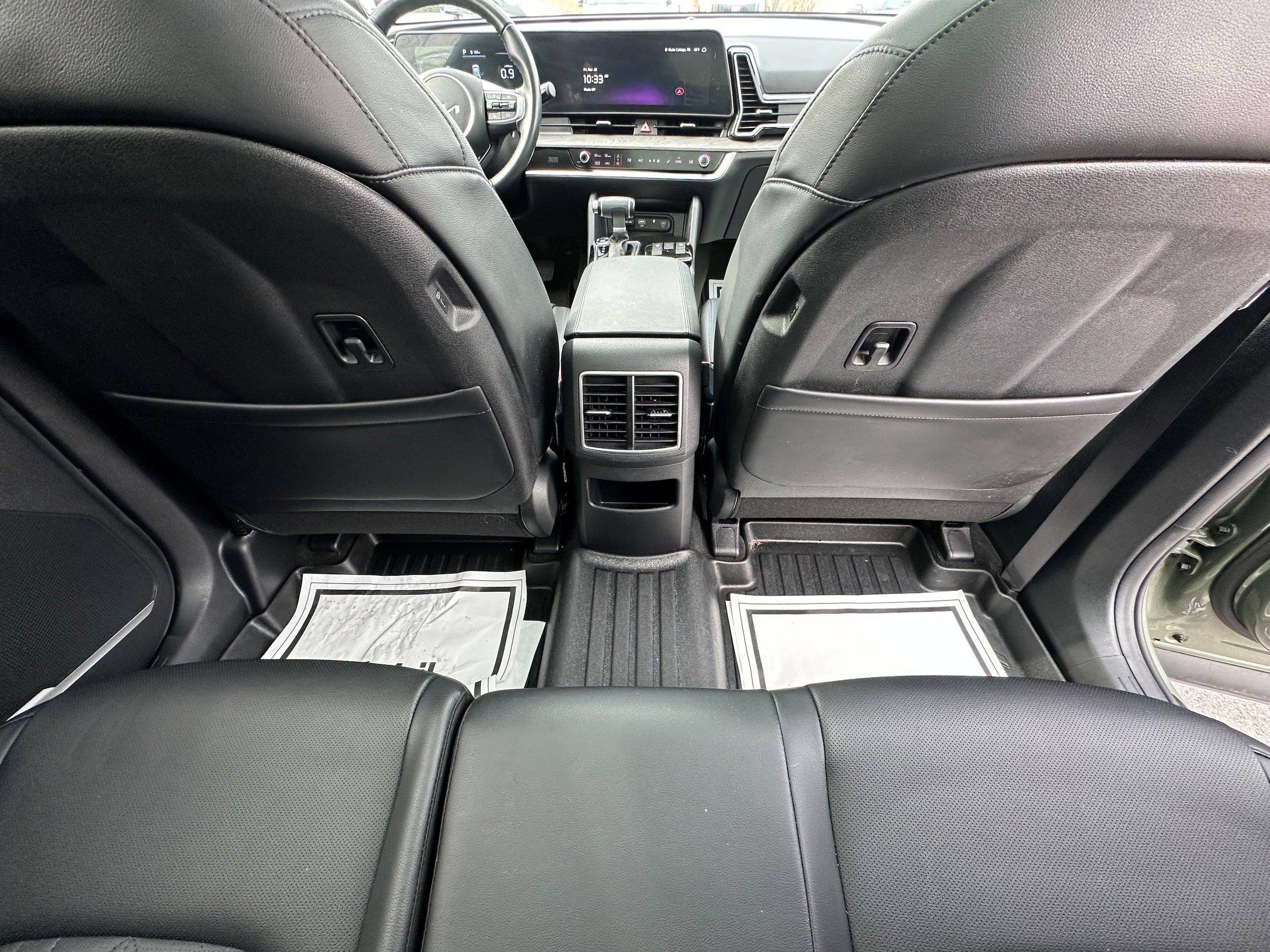 Used 2024 Kia Sportage X-Line w/ X-Line Premium Package image 19