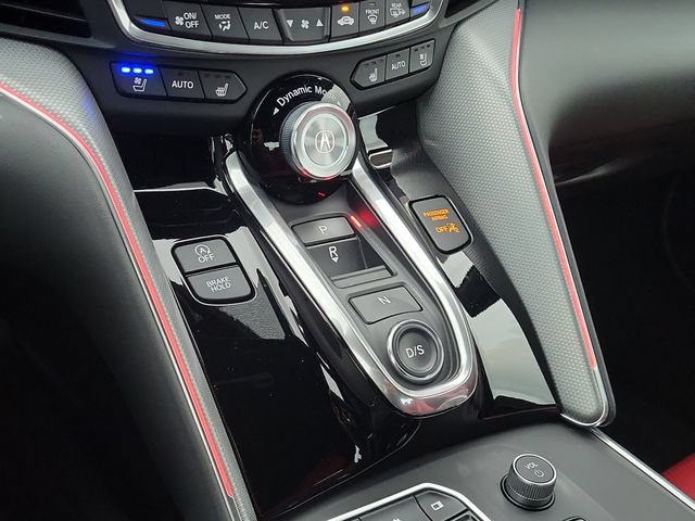Used 2023 Acura TLX SH-AWD w/ A-SPEC Pkg image 28