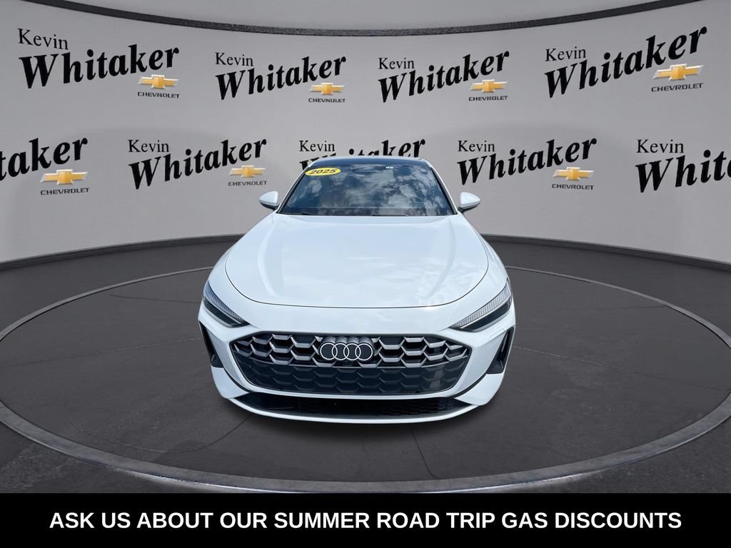 Used 2025 Audi A5 2.0T Premium Plus w/ Premium Plus AWD/4WD image 3