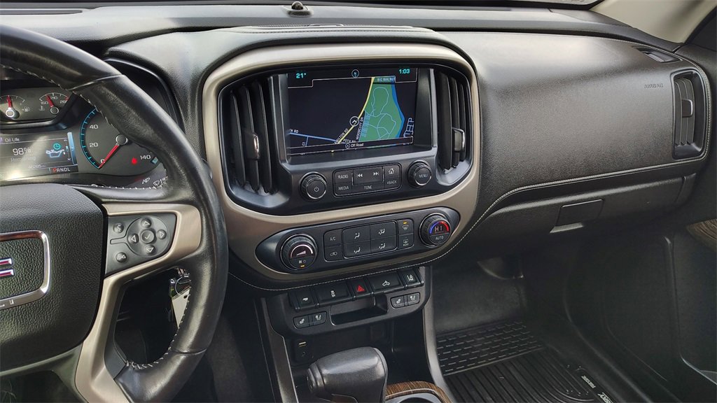 Used 2018 GMC Canyon Denali image 20