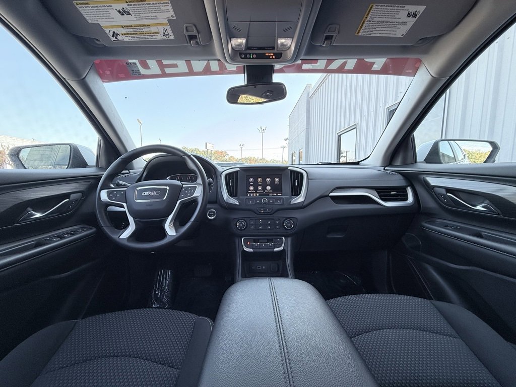 Used 2024 GMC Terrain SLE image 29