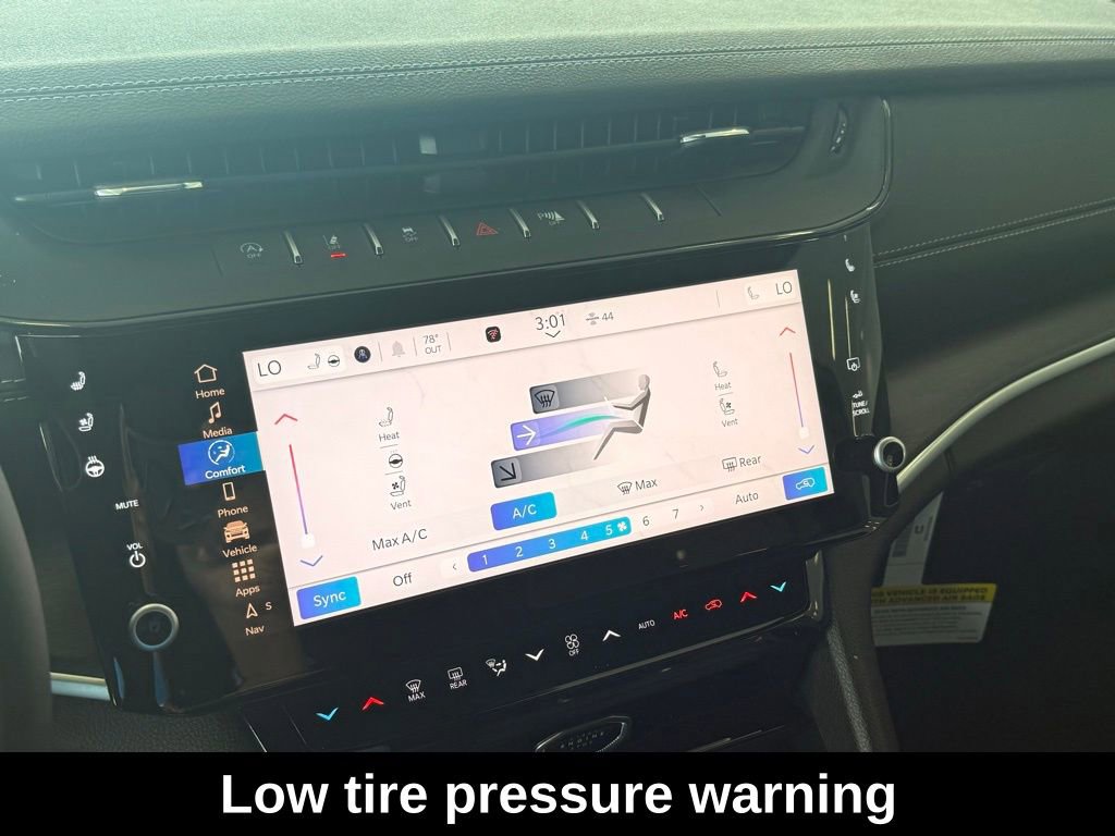 New 2026 Jeep Grand Cherokee Limited Reserve image 12