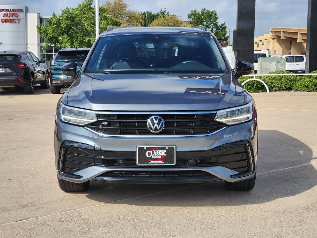 Used 2024 Volkswagen Tiguan SE R-Line FWD image 10