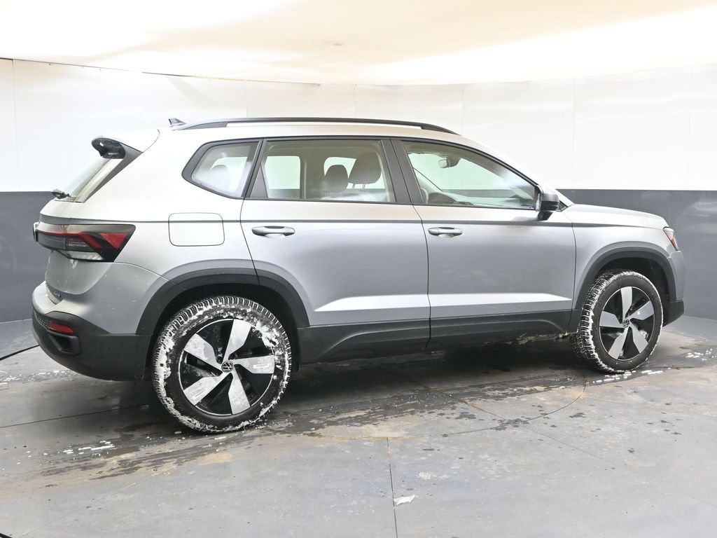 New 2026 Volkswagen Taos S image 6