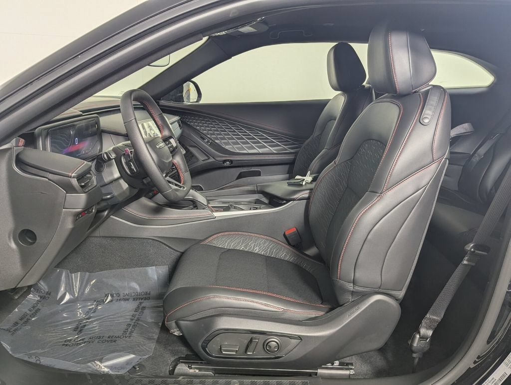 New 2026 Dodge Charger Scat Pack w/ Blacktop Package AWD/4WD image 14