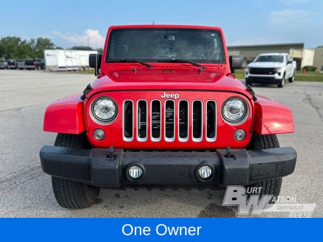 Used 2018 Jeep Wrangler Unlimited Sahara w/ Connectivity Group image 6