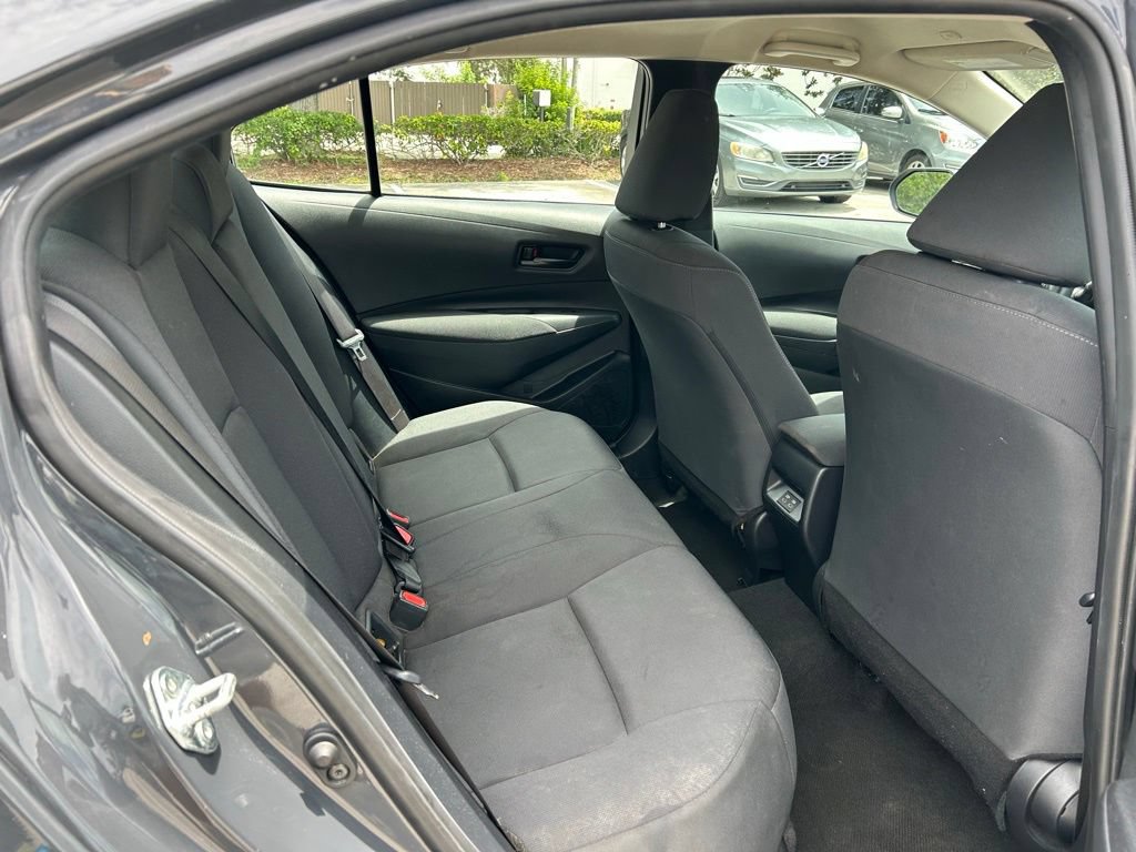Used 2024 Toyota Corolla LE FWD image 42