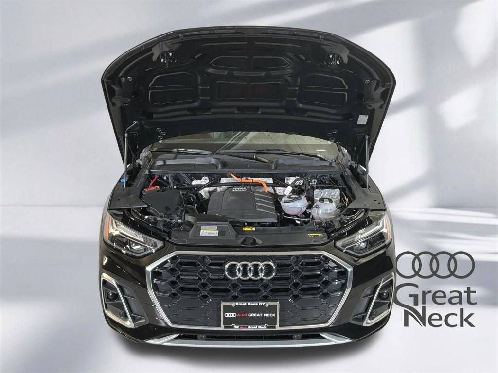 Used 2023 Audi Q5 e Premium w/ Convenience Package AWD/4WD image 26