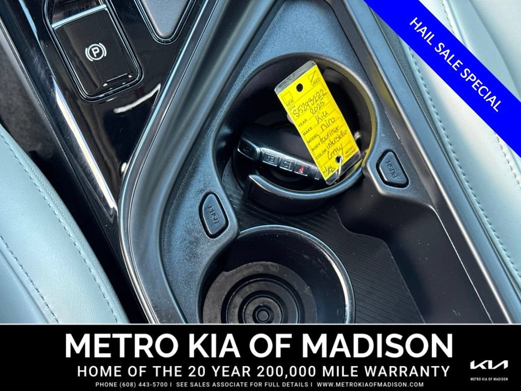 Used 2025 Kia Niro EX Touring FWD image 29