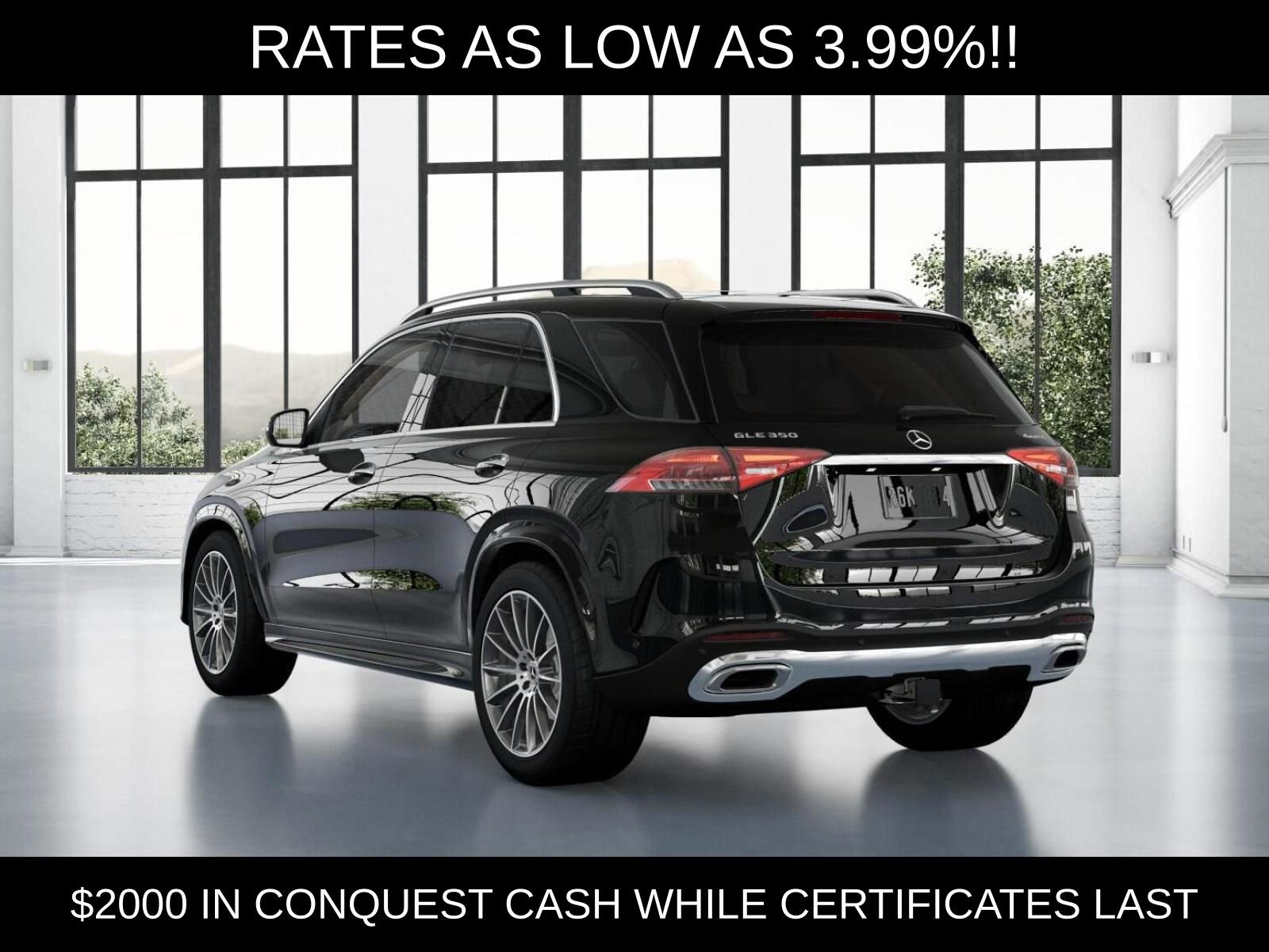 New 2026 Mercedes-Benz GLE 350 4MATIC image 33