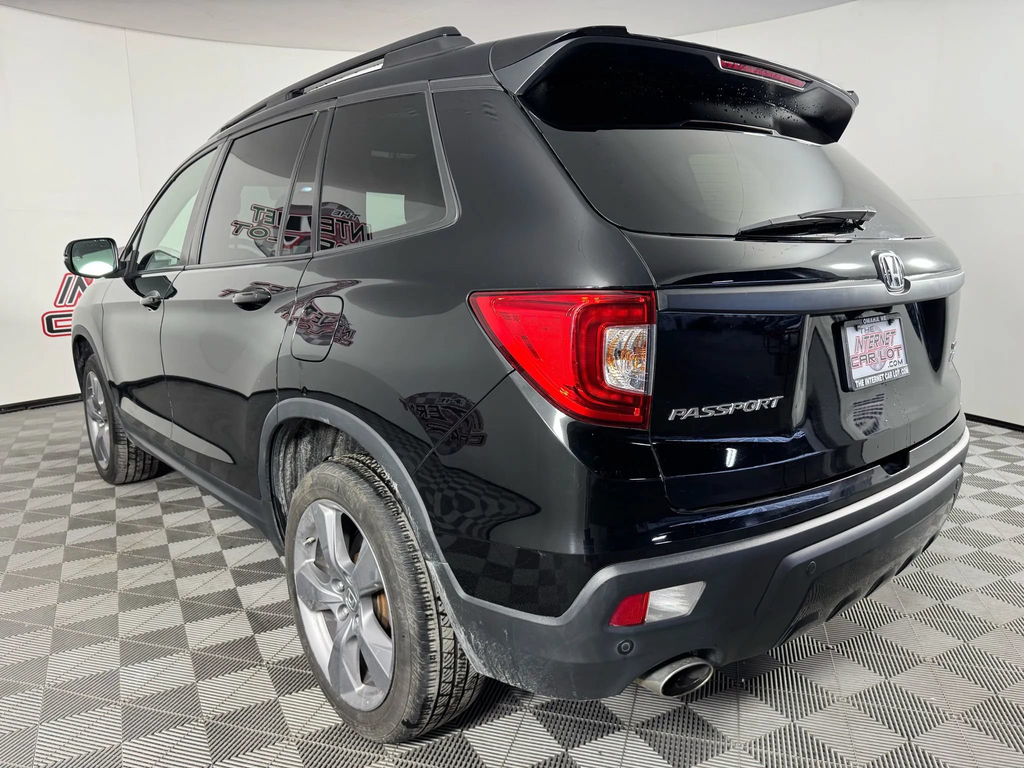 Used 2021 Honda Passport Touring image 27