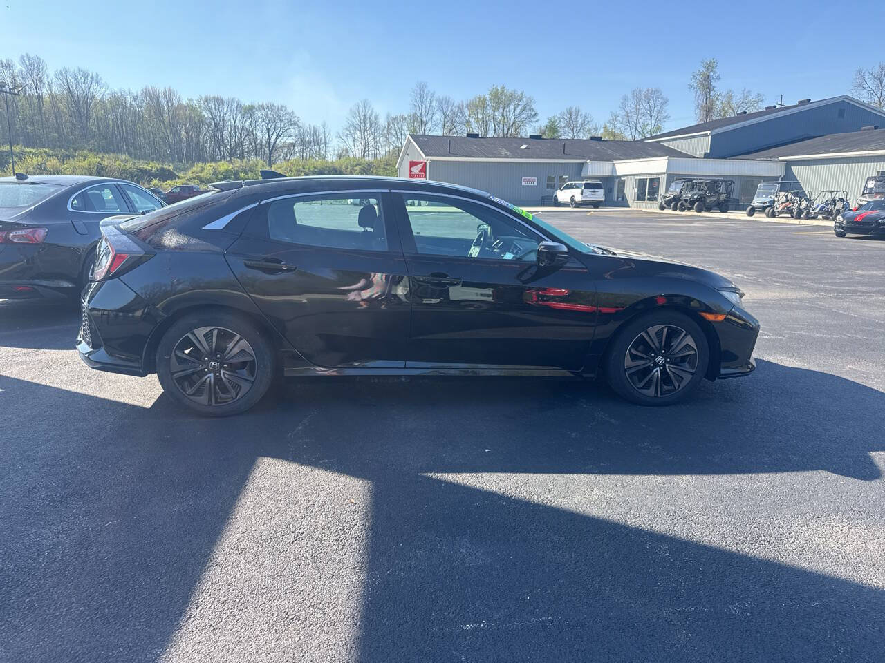 Used 2017 Honda Civic EX image 11