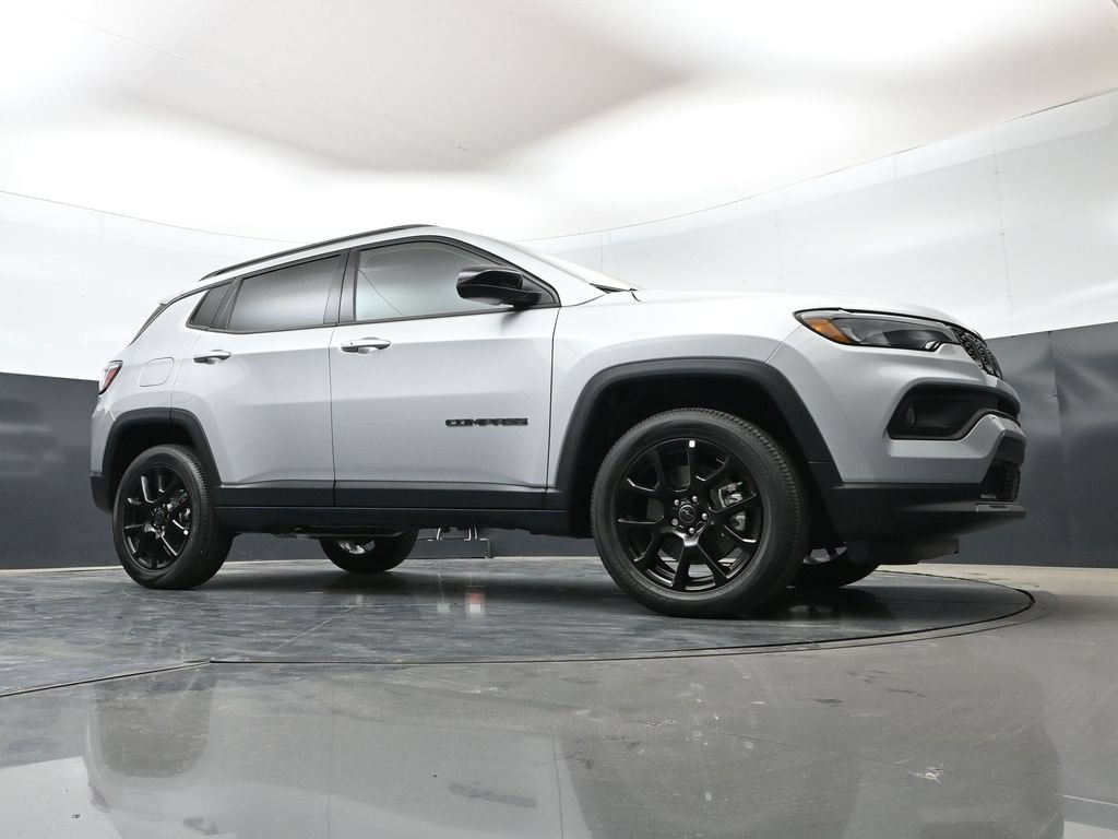 New 2026 Jeep Compass Latitude AWD/4WD image 45