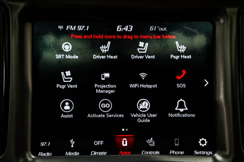 Used 2019 Dodge Challenger R/T Scat Pack w/ Plus Package image 28