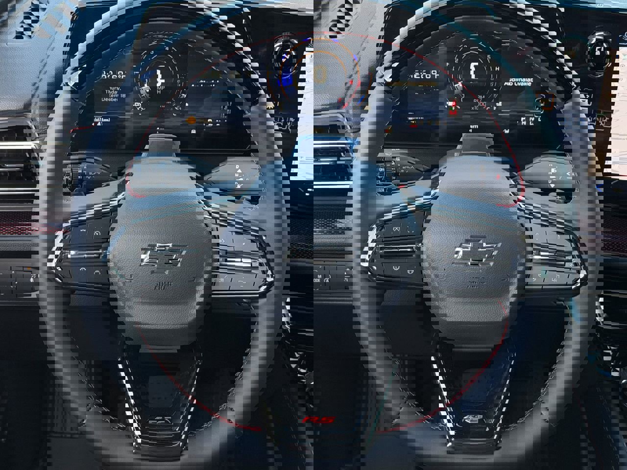 New 2026 Chevrolet Traverse RS image 12