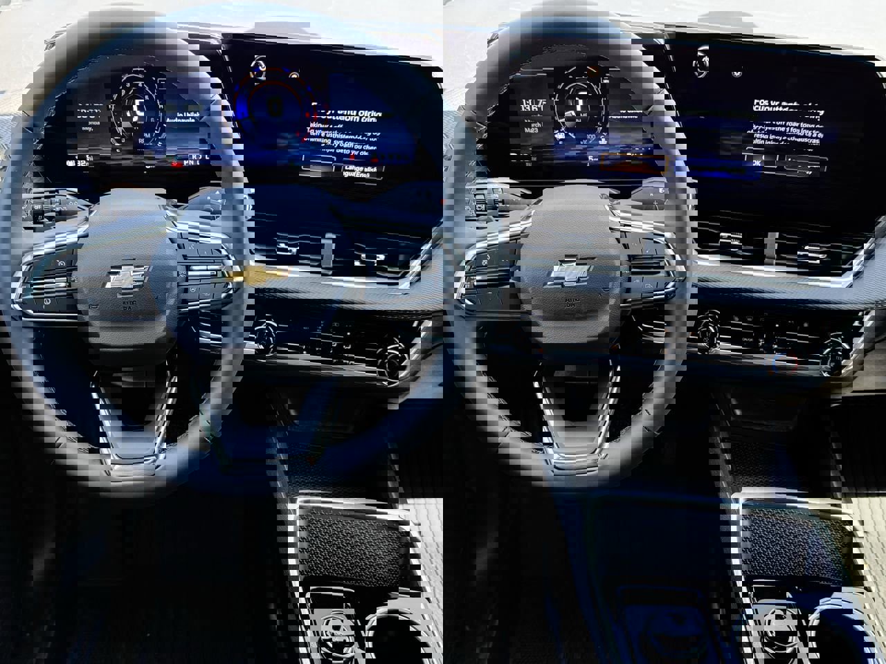 New 2026 Chevrolet Equinox LT w/ Safety and Technology Package image 11