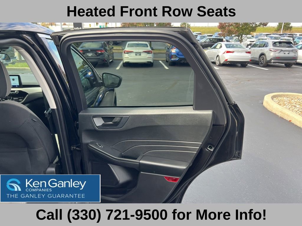 Used 2022 Ford Escape SE w/ Convenience Package image 55
