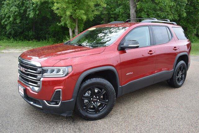 Used 2023 GMC Acadia AT4 w/ Trailering Package AWD/4WD image 13